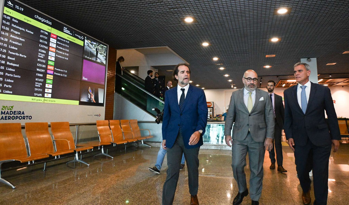 Ministro anunciou que a nova plataforma entrava em funcionamento a 7 de Janeiro de 2026.