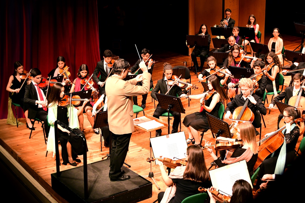 Concerto de Páscoa - Orquestra Clássica do Centro