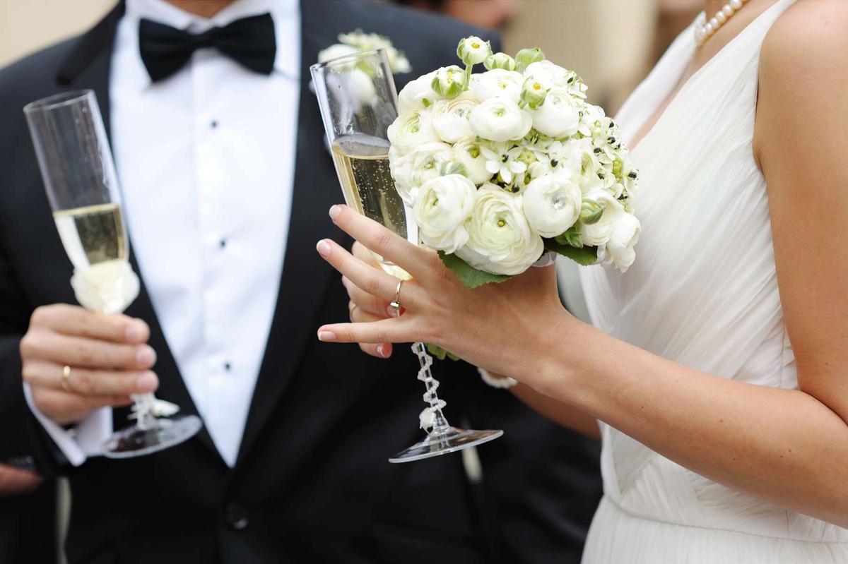O casamento dá direito a alguns dias de descanso 'extra'.&nbsp;