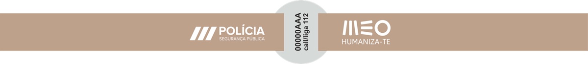 Pulseira 'Estou aqui adultos'