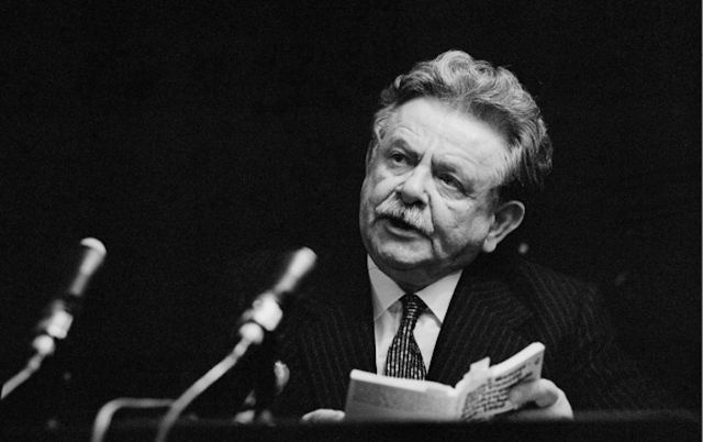 Elias Canetti
