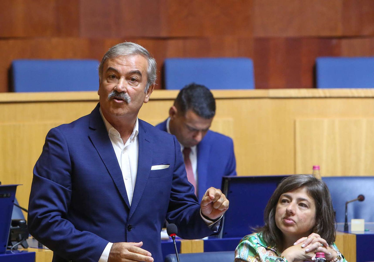 Élvio Jesus, deputado socialista no parlamento regional, tem dúvidas quanto à cobertura total apontada por Pedro Ramos.&nbsp;