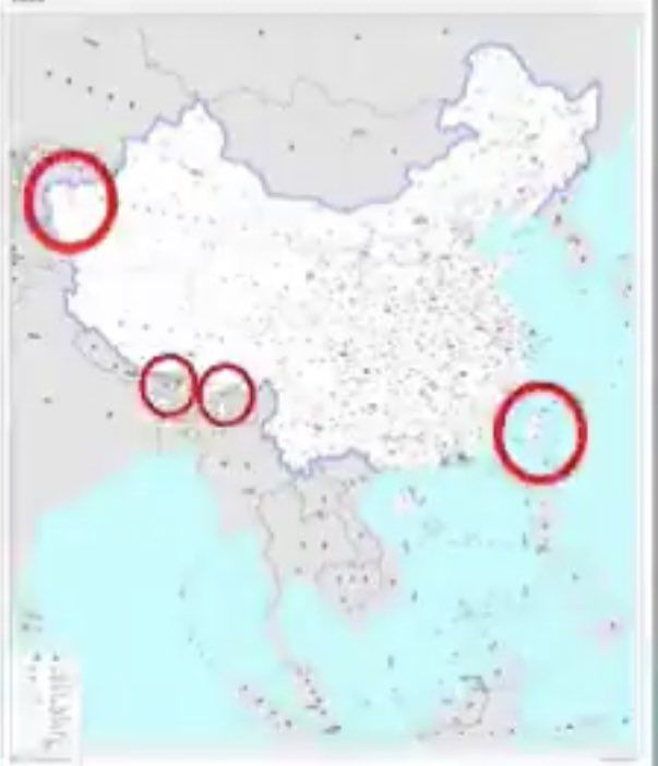 Nova Deli protesta contra mapa chinês que reivindica território indiano