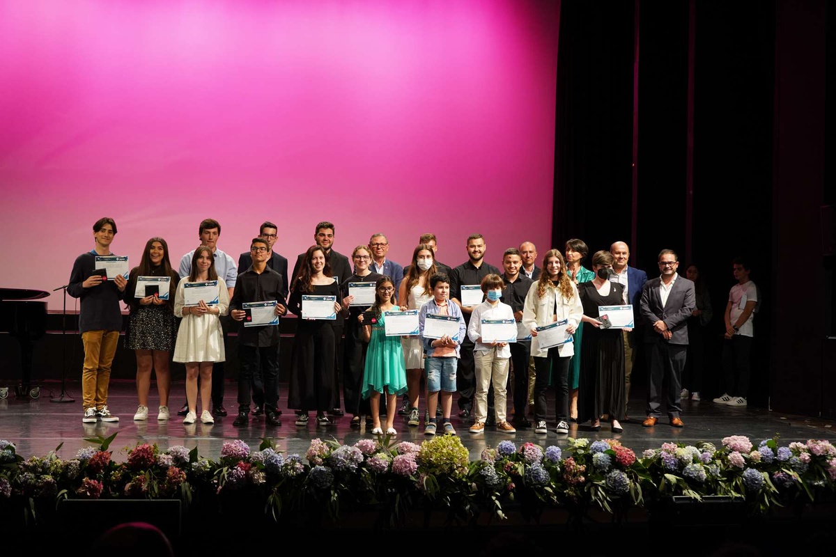 Foto DR/Conservatório