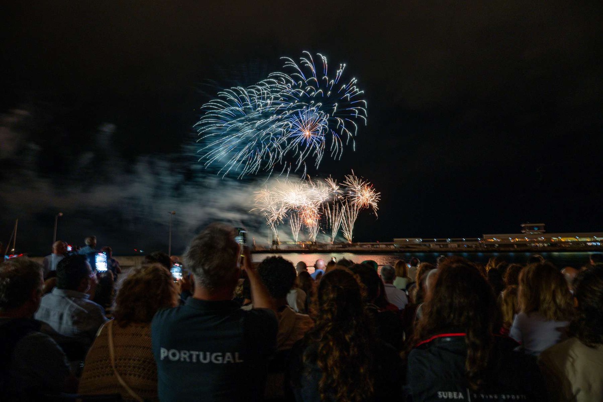 Já o espectáculo 'Magia do Atlântico: Uma Ponte Sobre o Oceano' cativou o público que participou na votação promovida pela SRTAC/DRT.