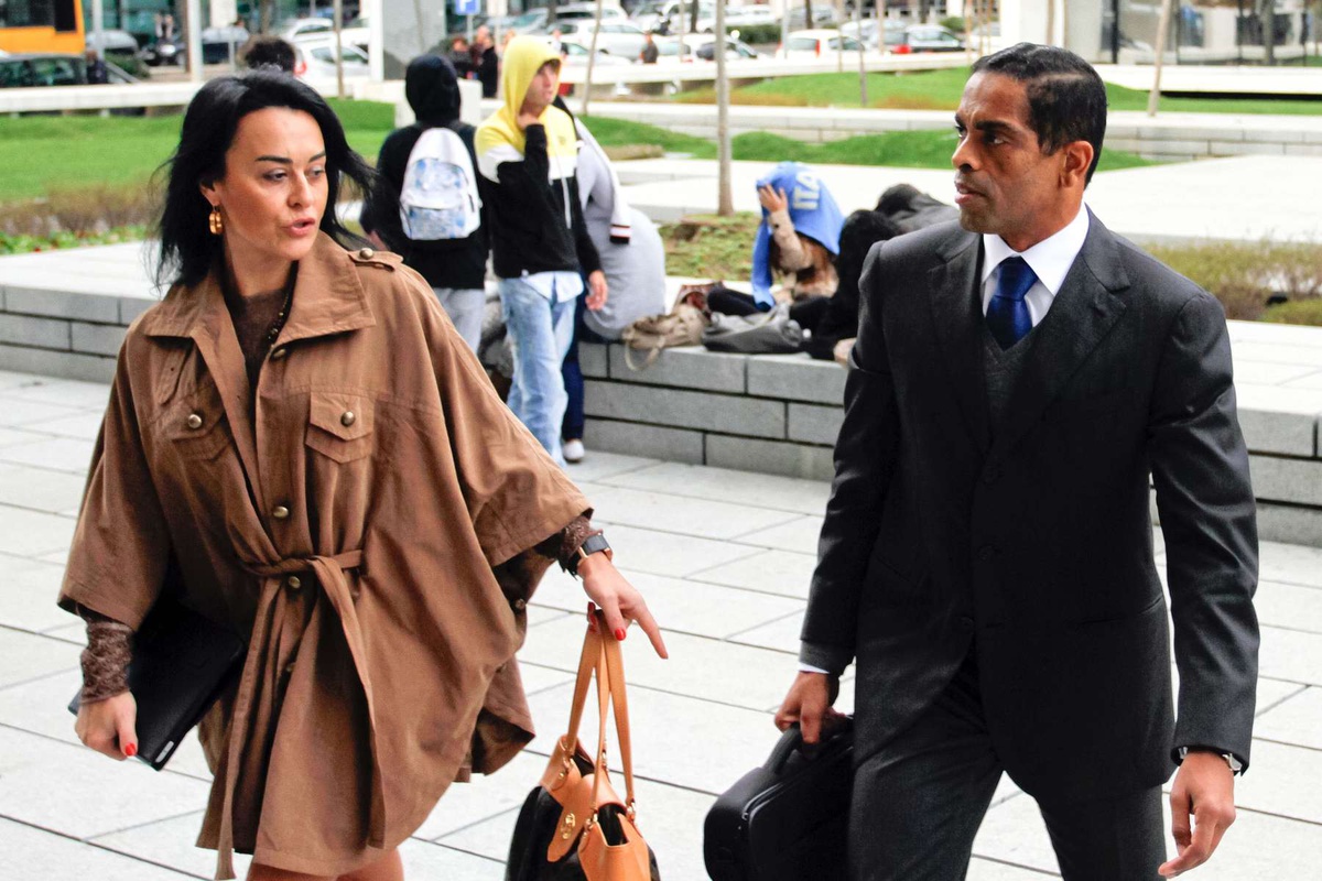 Álvaro Sobrinho em 2011.&nbsp; Foto Arquivo / Luís Manuel Neves / Global Imagens&nbsp;&nbsp;