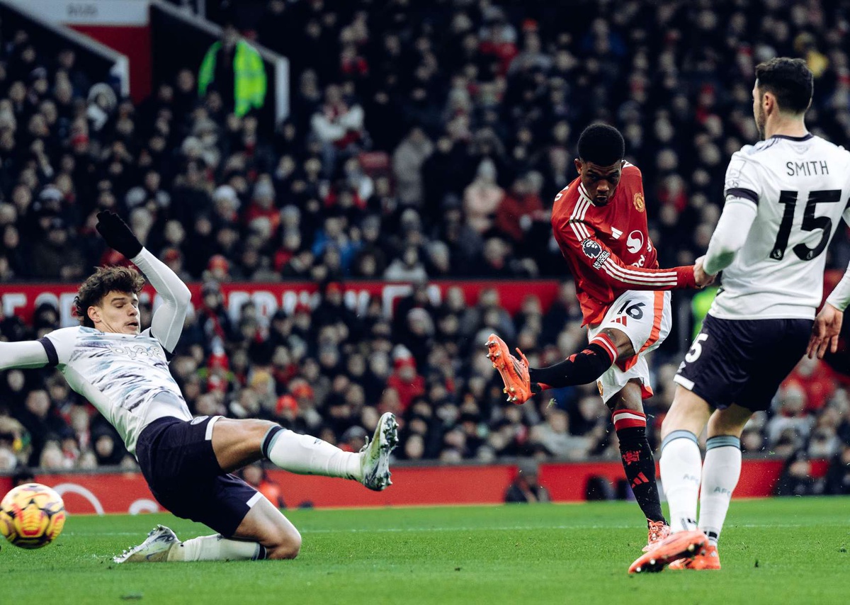 Foto DR/Manchester United