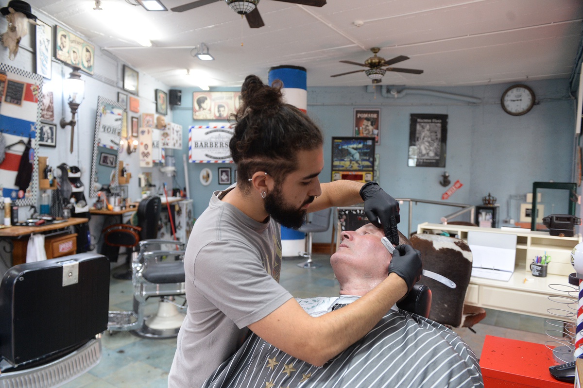 Dia Mundial da Barba é hoje assinalado.