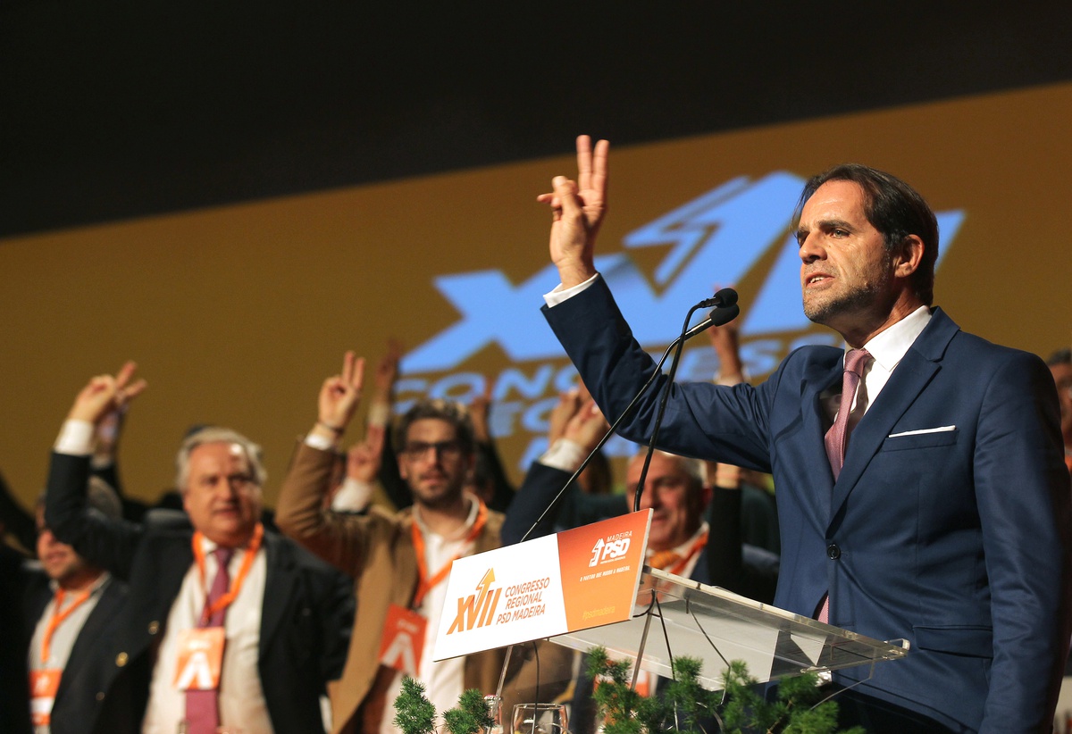 O XVIII Congresso Regional do PSD-Madeira já tem data marcada. Será nos dias 5 e 6 de Março de 2022, no Centro de Congressos.&nbsp;