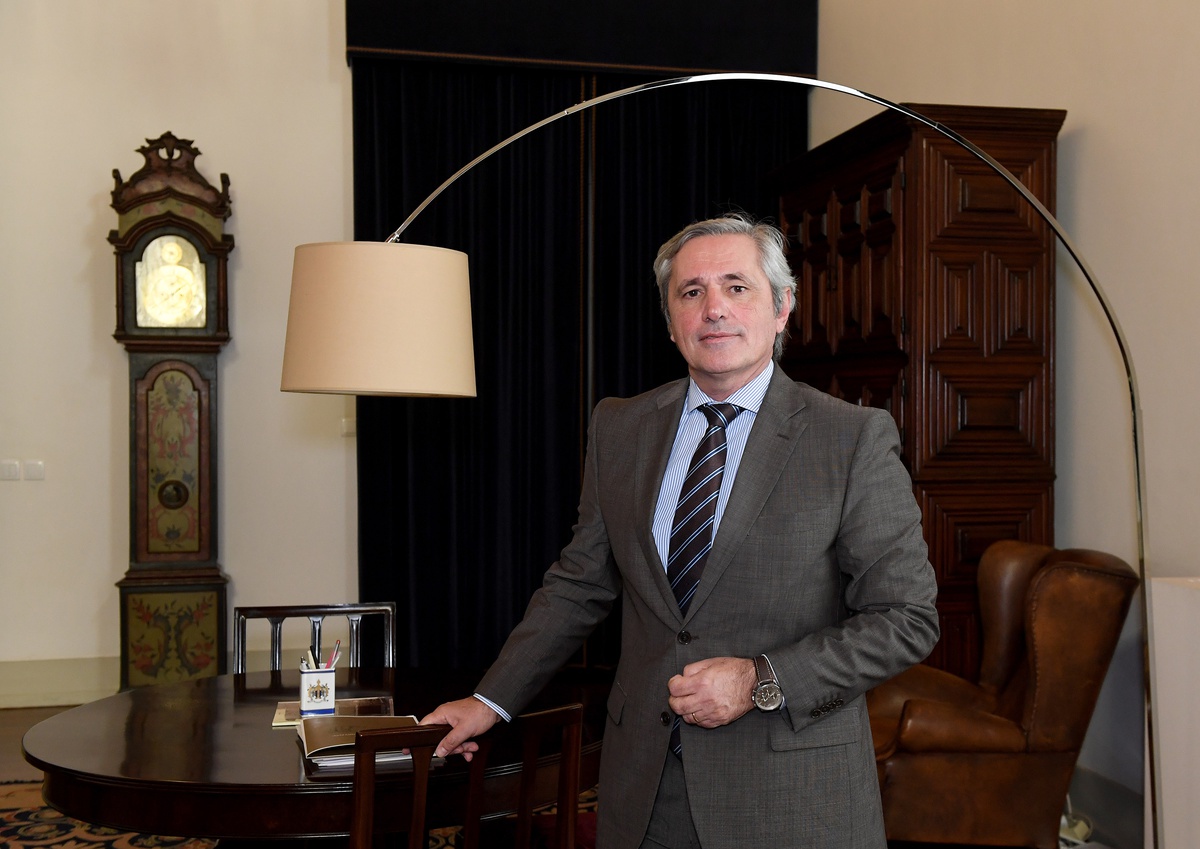 Reunião teve início às 9h15, em São Bento.