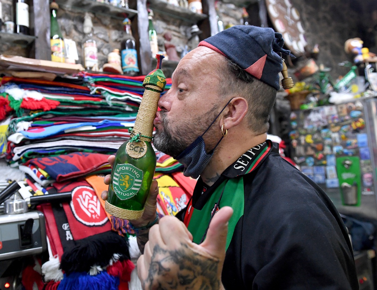 Ricardo Sousa era uma figura espeitada por muitos, especialmente pelos adeptos do Sporting.