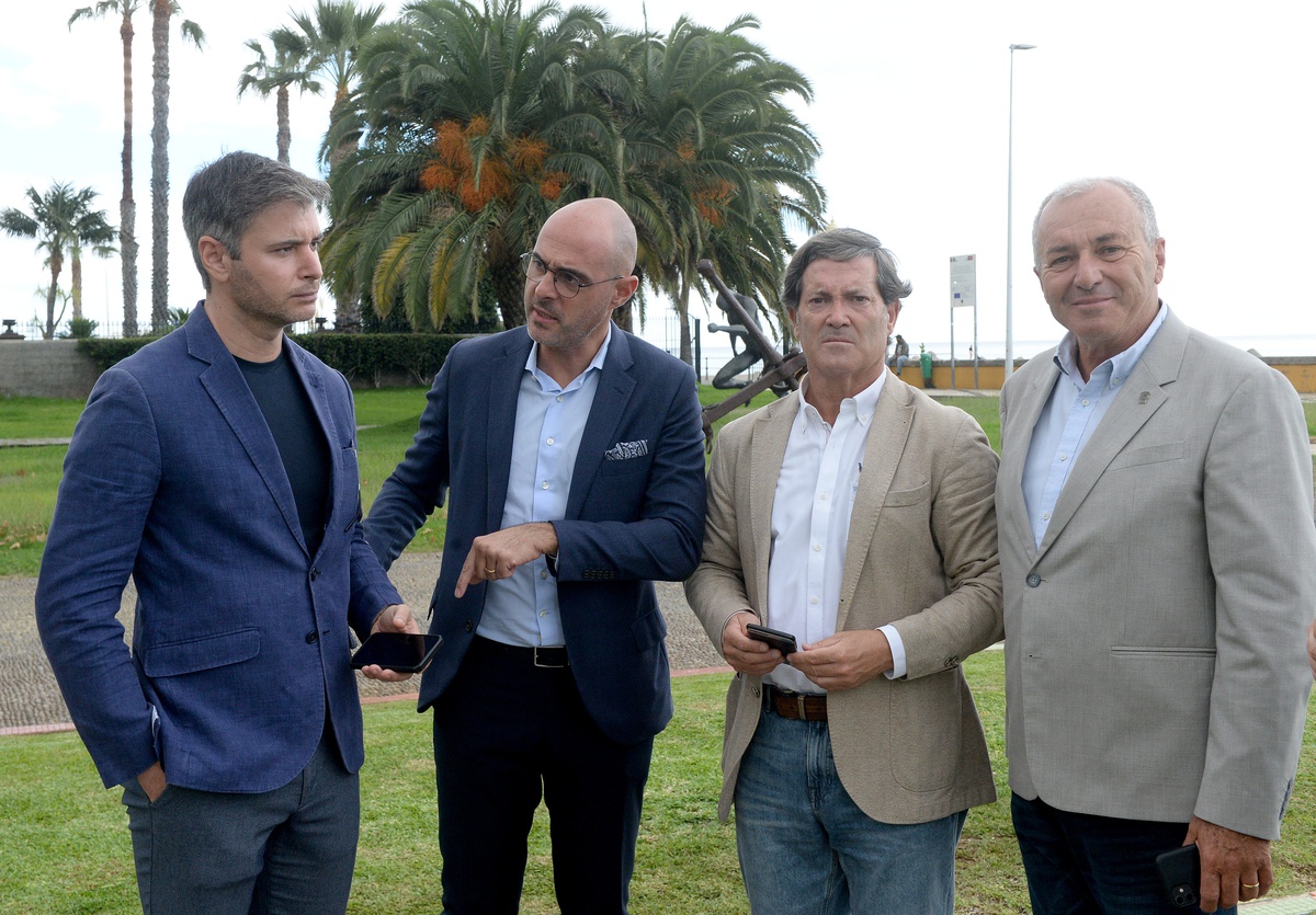 O empresário Miguel Caires chegou a ser escolhido como rosto do movimento.