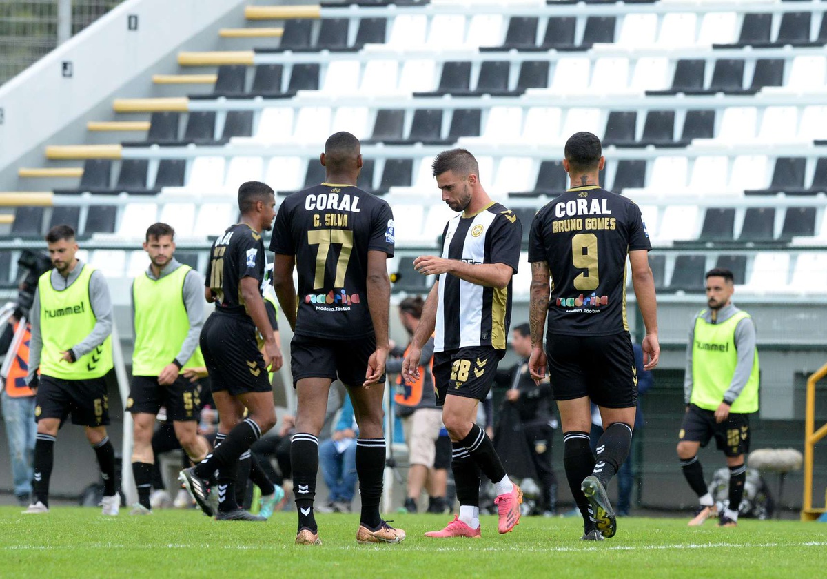 Liga Portugal SABSEG: Ac Viseu x FC Porto B :: Photos 