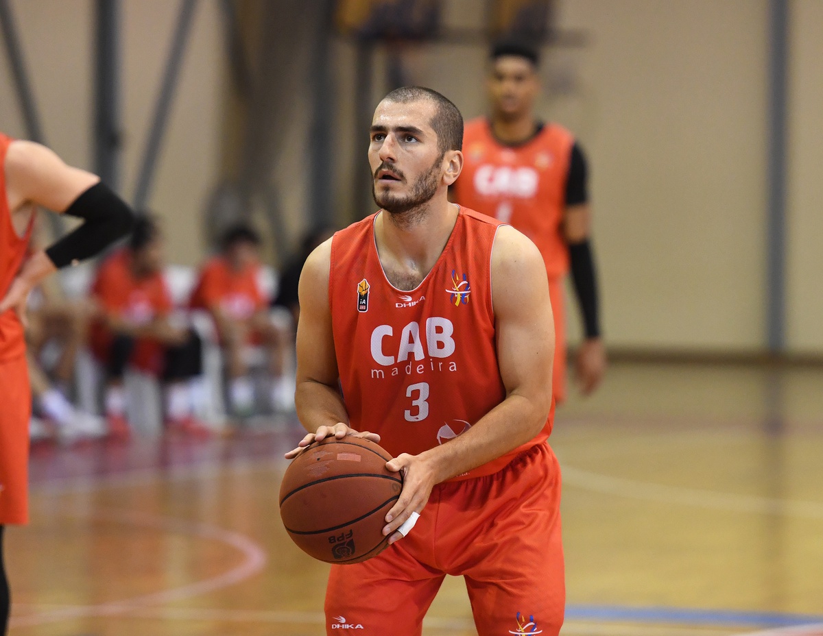 Poveiro faz quarto jogo por Portugal no Europeu de Basquetebol -  MAIS/Semanário