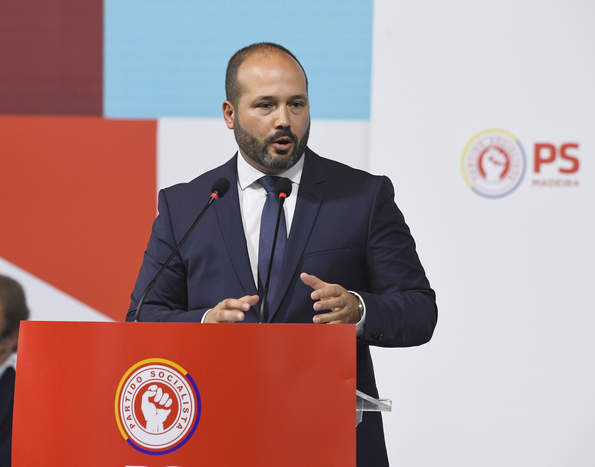 O XX Congresso Regional do PS-Madeira realizou-se no passado fim-de-semana.