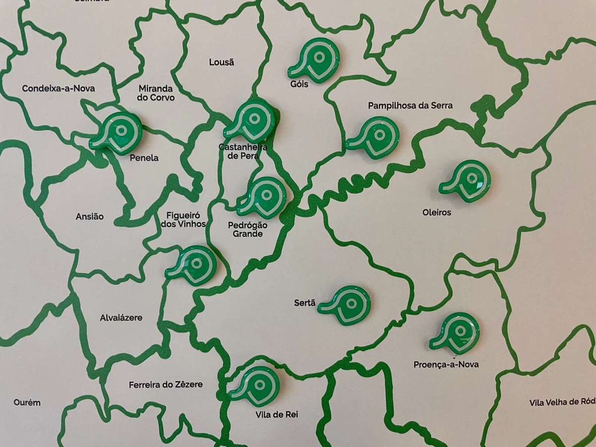 O BUPi foi implementado numa zona piloto, em 2017, na sequência dos grandes incêndios de Pedrógão Grande.&nbsp;