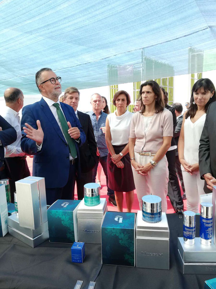 A aposta em novos produtos tem sido equacionada pela EEM, tendo sido, inclusive, operada uma mudança de estratégia, em 2015, com vista a produtos de maior valor acrescentado, nomeadamente para a indústria alimentar e nutracêutica.