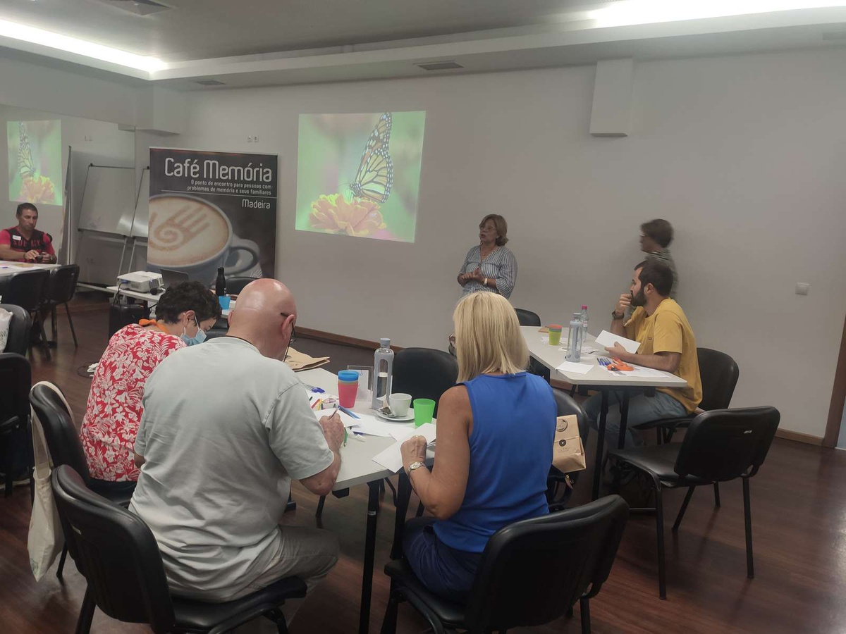 São várias as iniciativas promovidas pela Alzheimer Portugal - Delegação Madeira com vista à consciencialização para a problemática das demências.&nbsp;