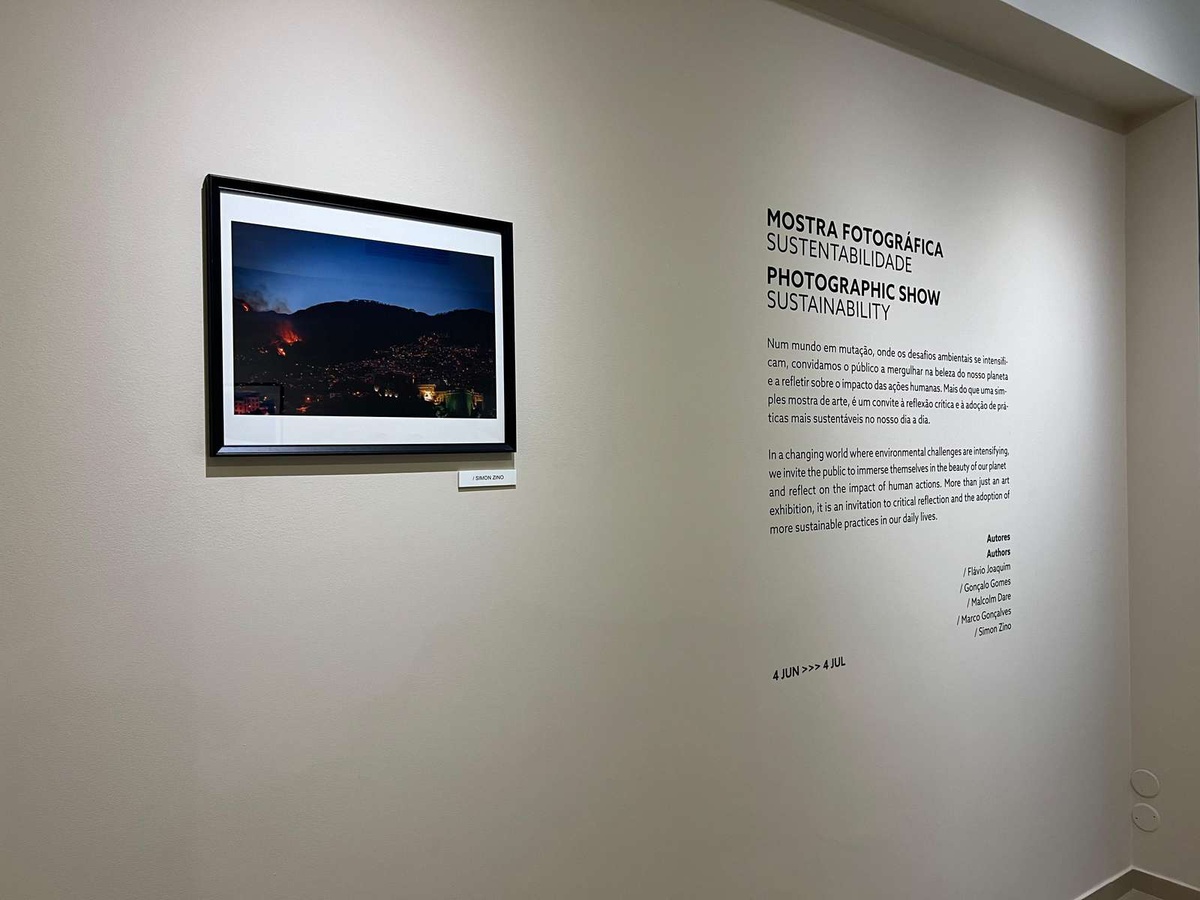 Está patente ao público, na Galeria Tratuário, uma exposição de fotografia alusiva ao tema do FICAS.&nbsp;