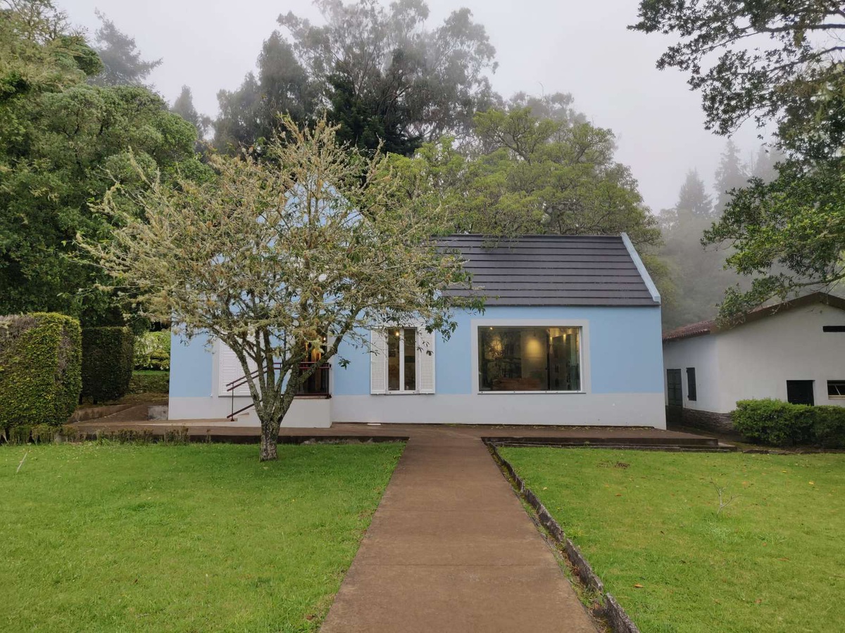 No espaço da Quinta do Santo da Serra foi criado, em 2021, o Centro Florestal da Macaronésia foi criado no âmbito do projecto 'Valorização e Conservação dos Recursos Florestais na Macaronésia - VALCONMAC'.