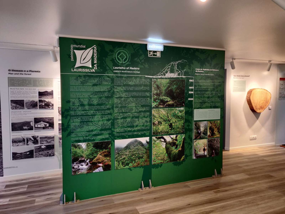 O Centro
Florestal da Macaronésia dedica especial atenção à floresta da Madeira, em
particular à floresta Laurissilva, que este ano assinala os 25 anos da sua
classificação como Património Natural Mundial, por parte da UNESCO.