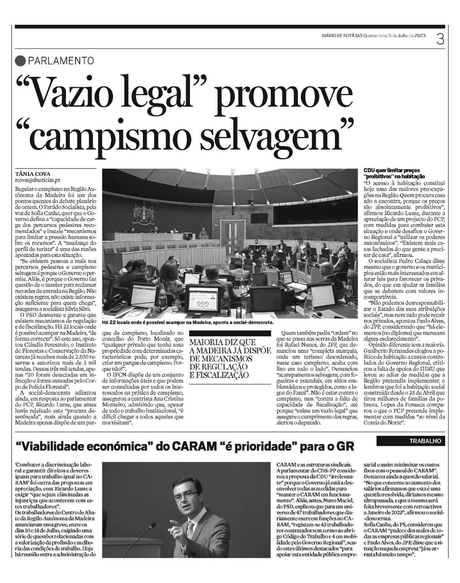 O tema sem sido motivo de vários debates no meio político regional.&nbsp;