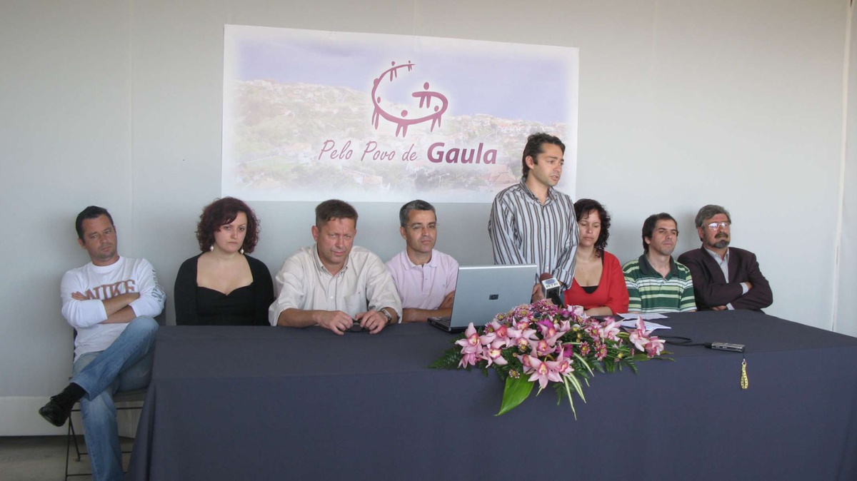 Fundação do PPG- 2008