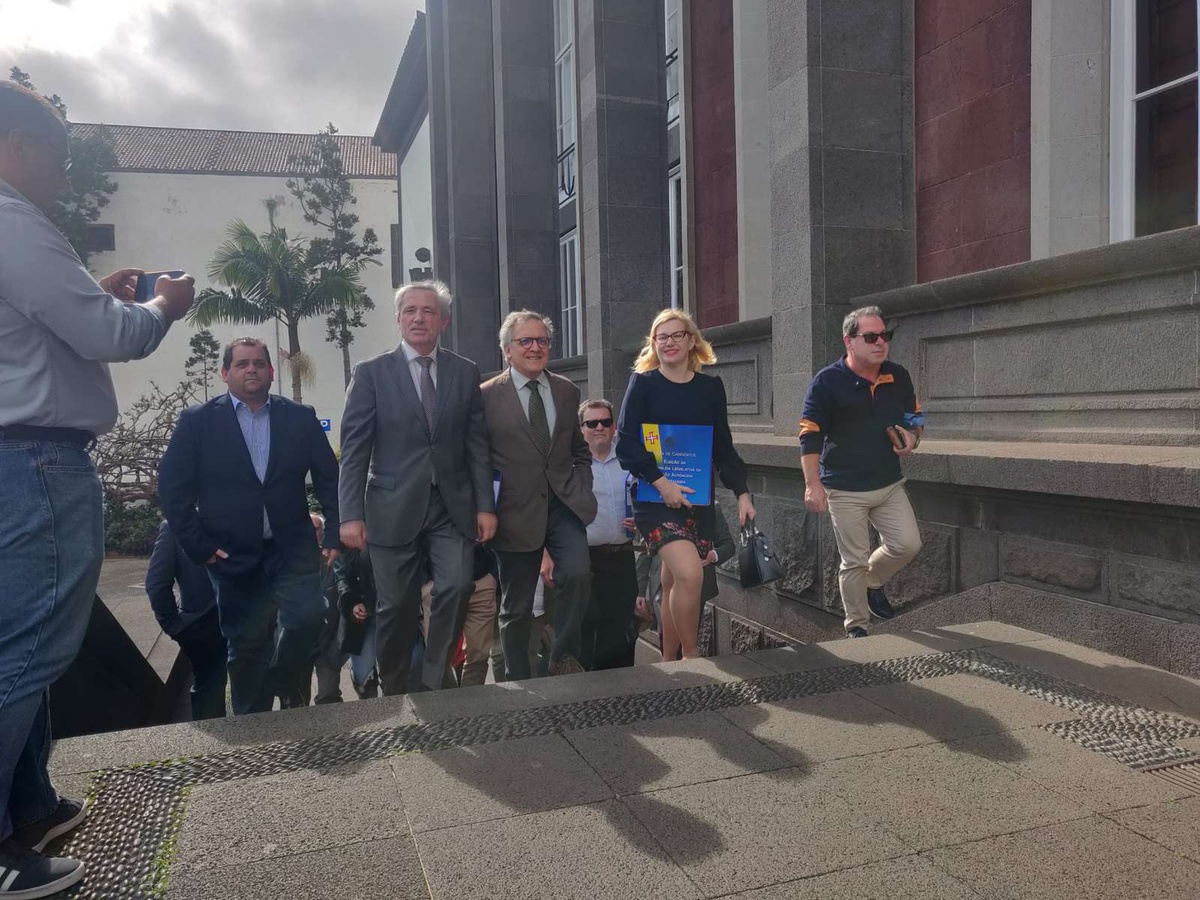 CDS/PP mostra-se confiante na escolha dos madeirenses, acreditando que a "responsabilidade" do partido será reconhecida.&nbsp;