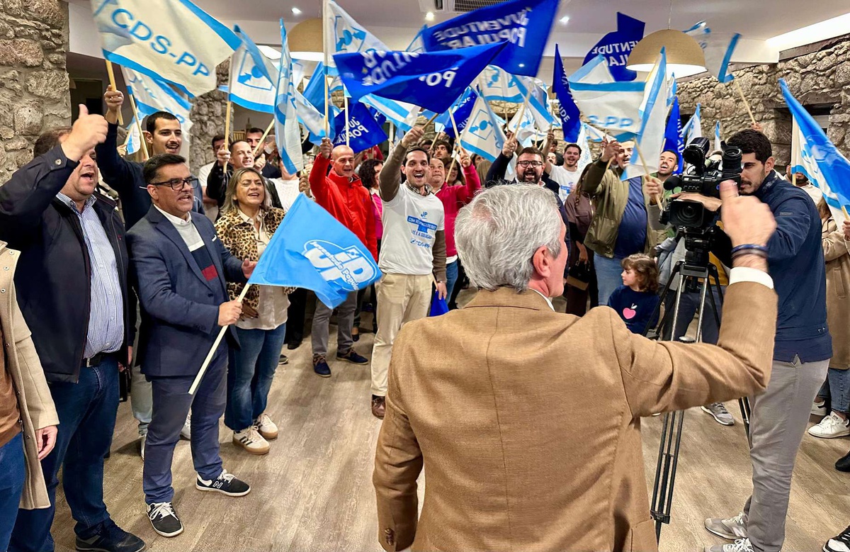 Militantes têm dado forma a uma campanha com presença nas ruas e junto das pessoas.&nbsp;