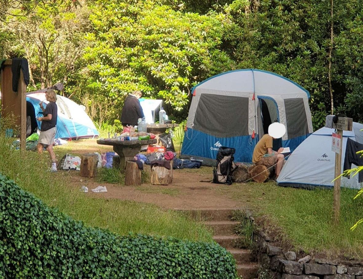 O acampamento irregular também tem sido muitas vezes associado aos comportamentos abusivos por parte de quem nos visita.&nbsp;