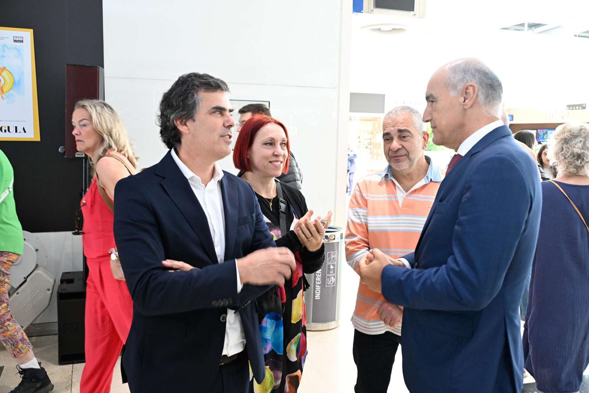 Jorge Carvalho esteve presente na entrega de prémios.&nbsp;