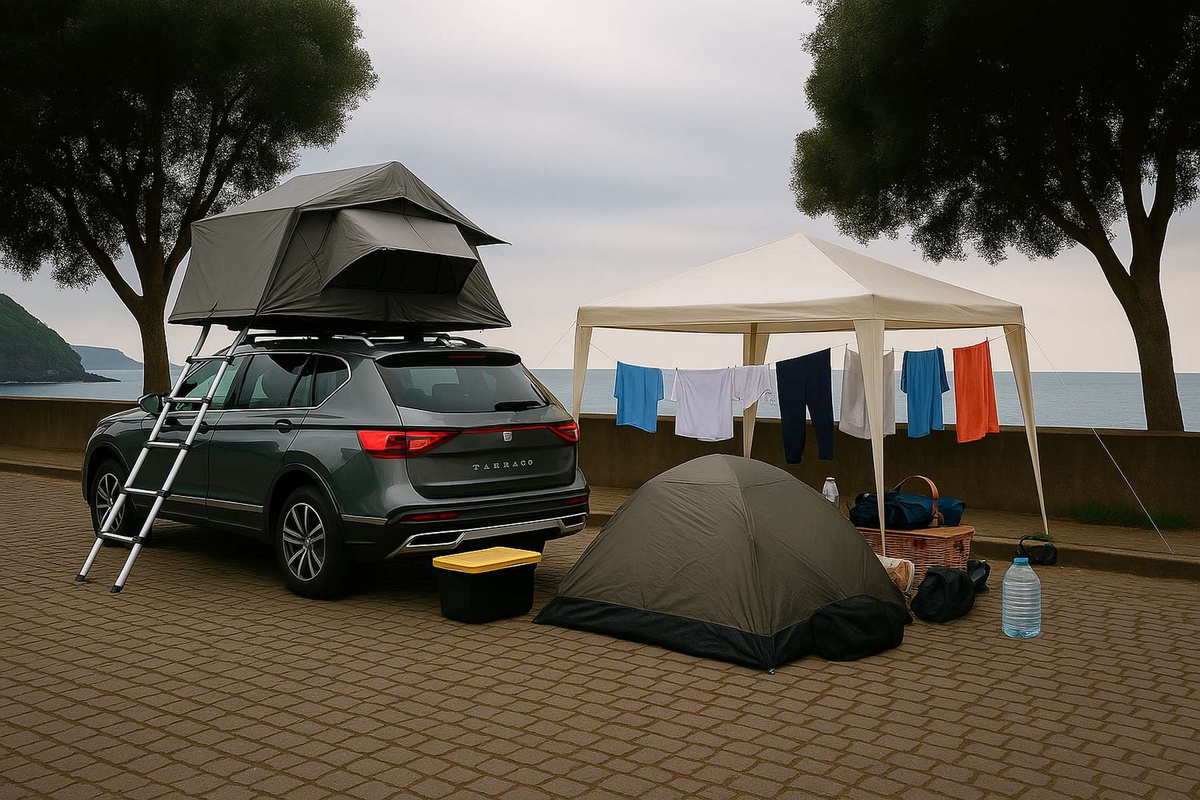 Imagem gerada por Inteligência artificial a partir da imagem anterior, também gerada por inteligência artificial.