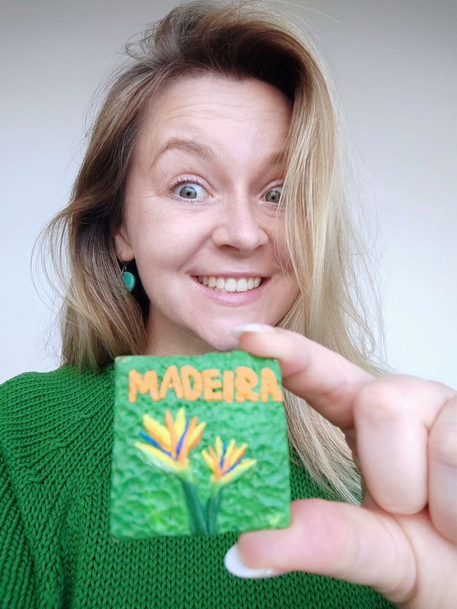 Iuliia Kazakova, criadora do projecto