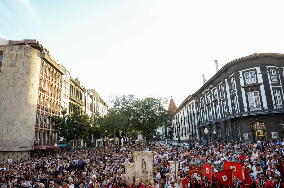 Esta é uma festividade muito participada.&nbsp;