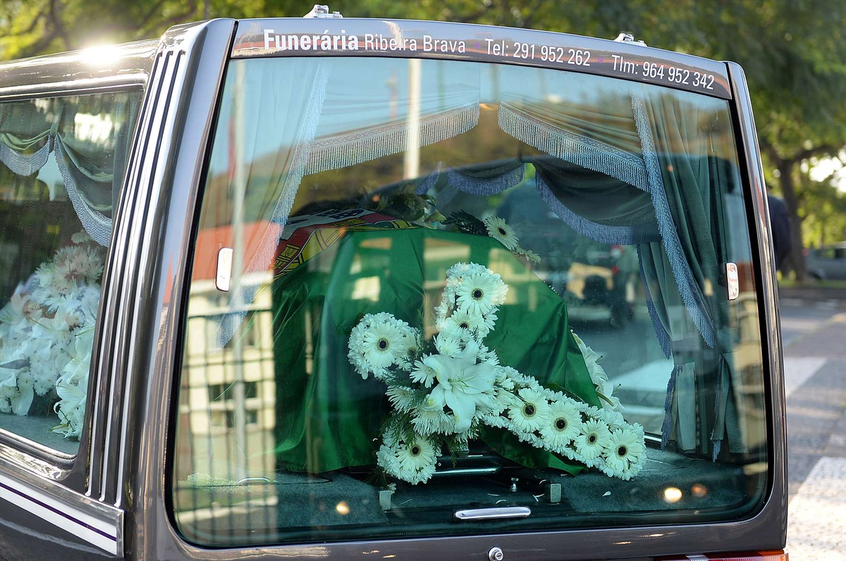 Agências Funerárias são uma das excepções. Foto ASPRESS
