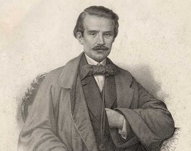 Latino Coelho, no âmbito da sua carreira política, percorreu todo o arco partidário da Monarquia Constitucional.