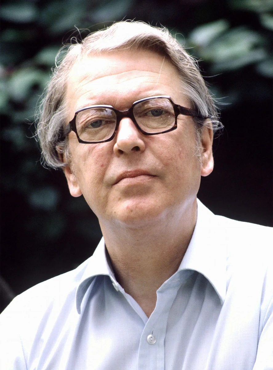 Kingsley Amis (1902-95)