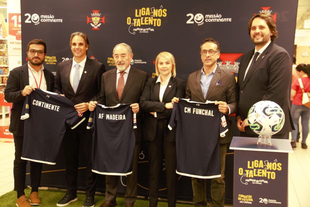 Fundação do Futebol – Liga Portugal inicia roteiro pelas Associações  Distritais e Regionais de Futebol