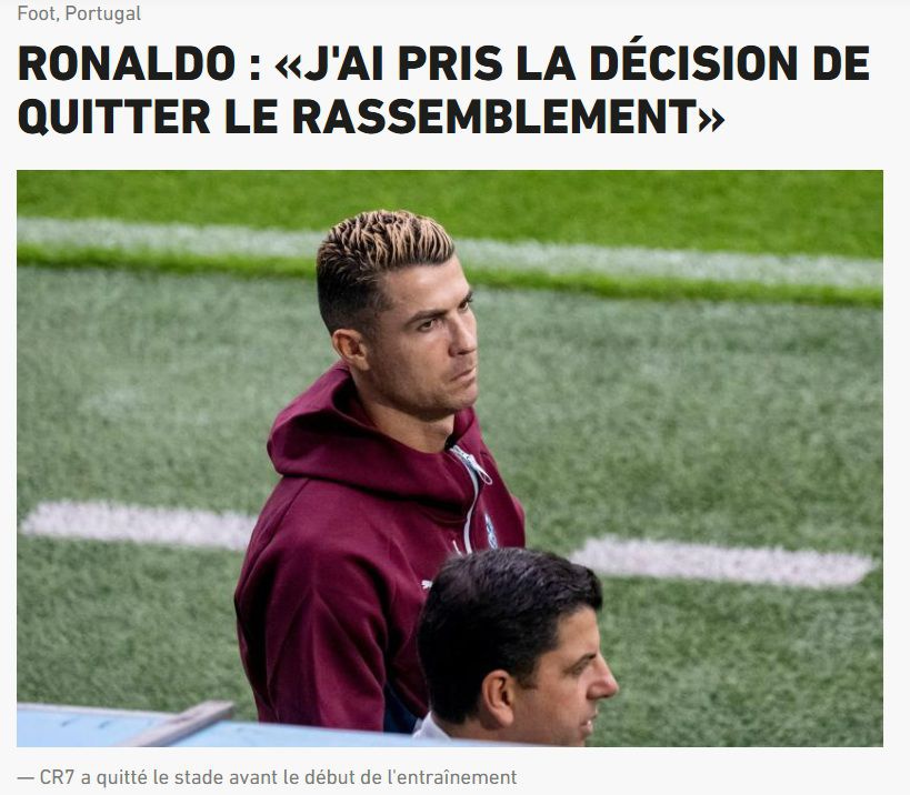 L'Equipe, França