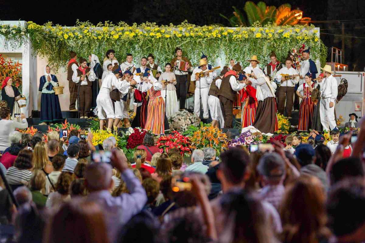 Serão vários os grupos de folclore a actuar na Ponta do Sol, nos próximo dias.&nbsp;
