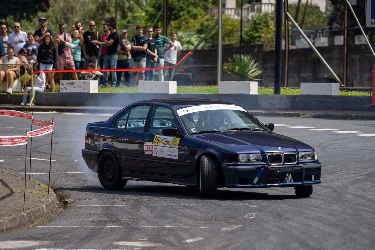 Élio Carvalho venceu a categoria promoção.