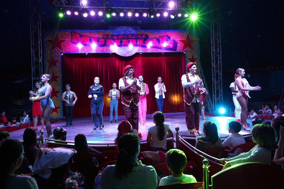 Iniciativa conjunta do DIÁRIO e da Secretaria da Inclusão ofereceu tarde diferente aos mais novos.