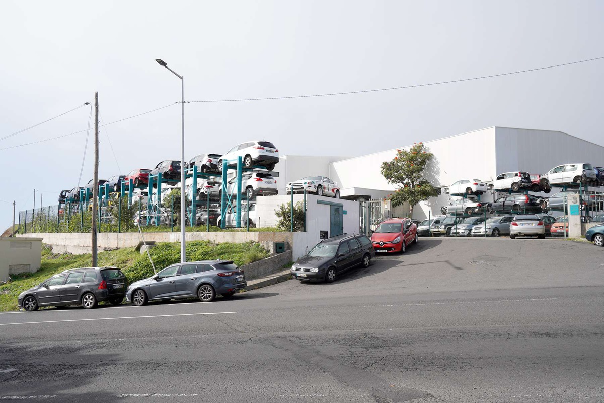 O abate aos automóveis antigos é um dos incentivos prometidos por Fernando Medina. Na Madeira, o Governo Regional já criou esse apoio. Foto ASPRESS