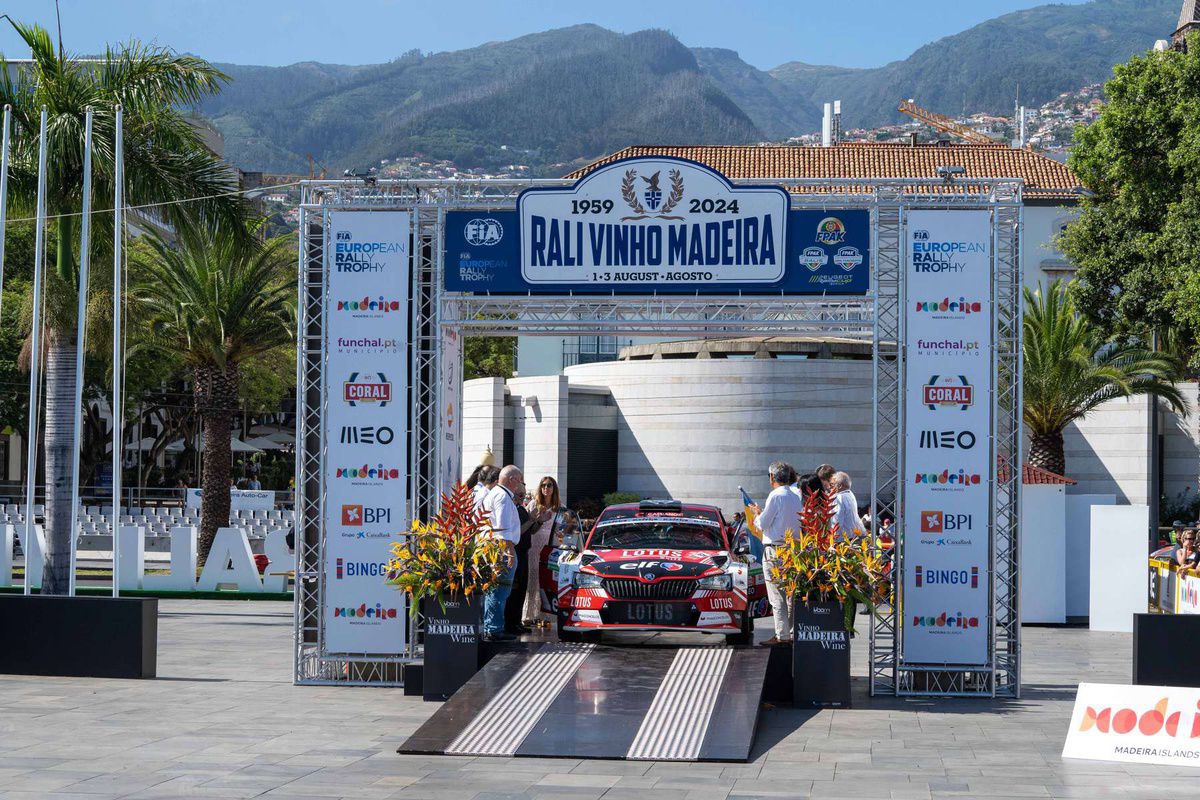 Foto da partida de um dos participantes em 2024.