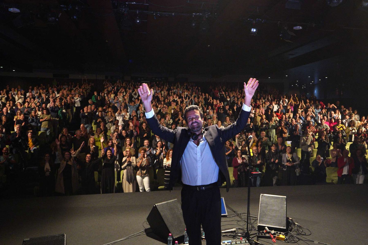 Foto Miguel Espada/ASPRESS