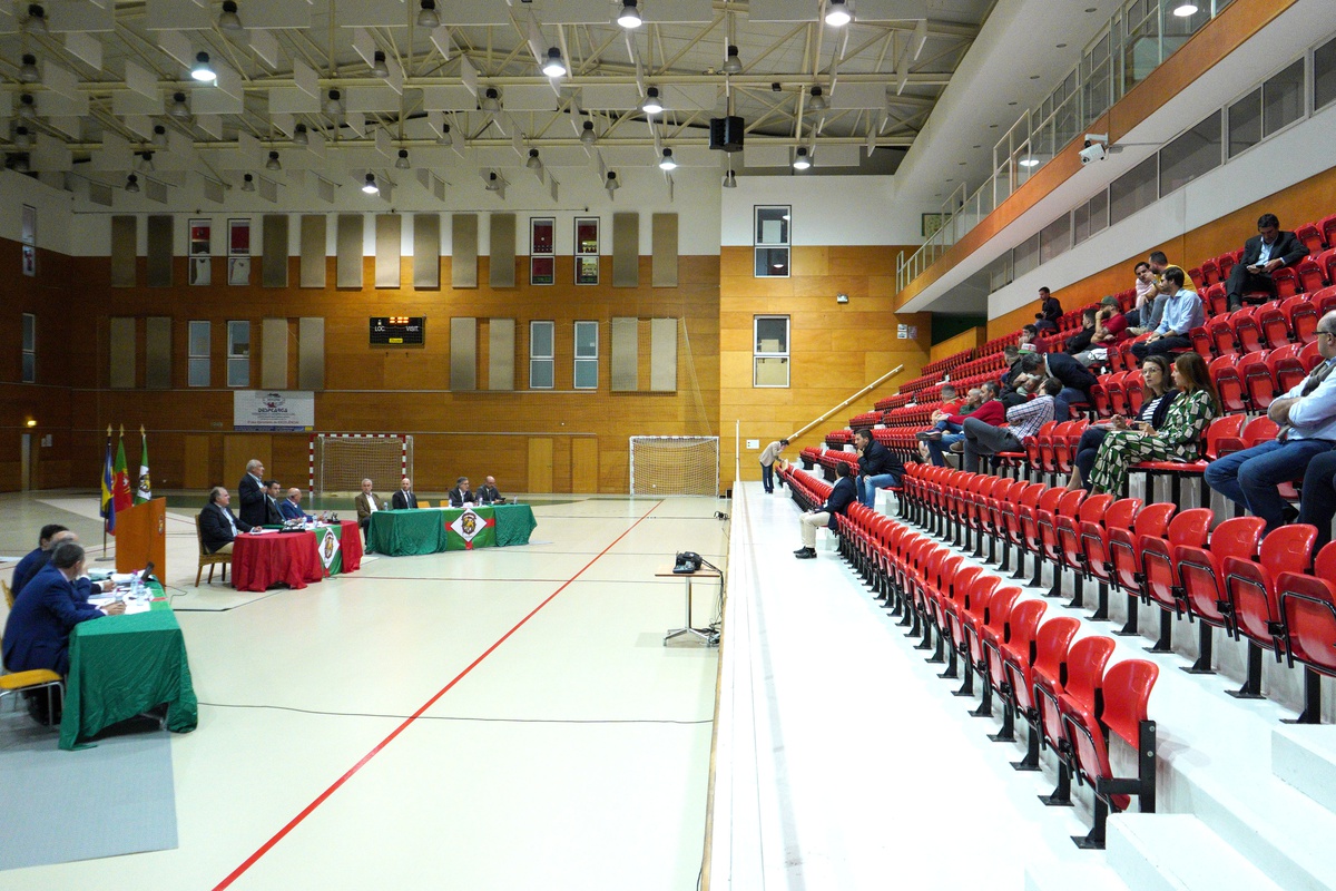 Última Assembleia-Geral realizou-se em Novembro de 2022 e contou com a presença de 33 sócios.