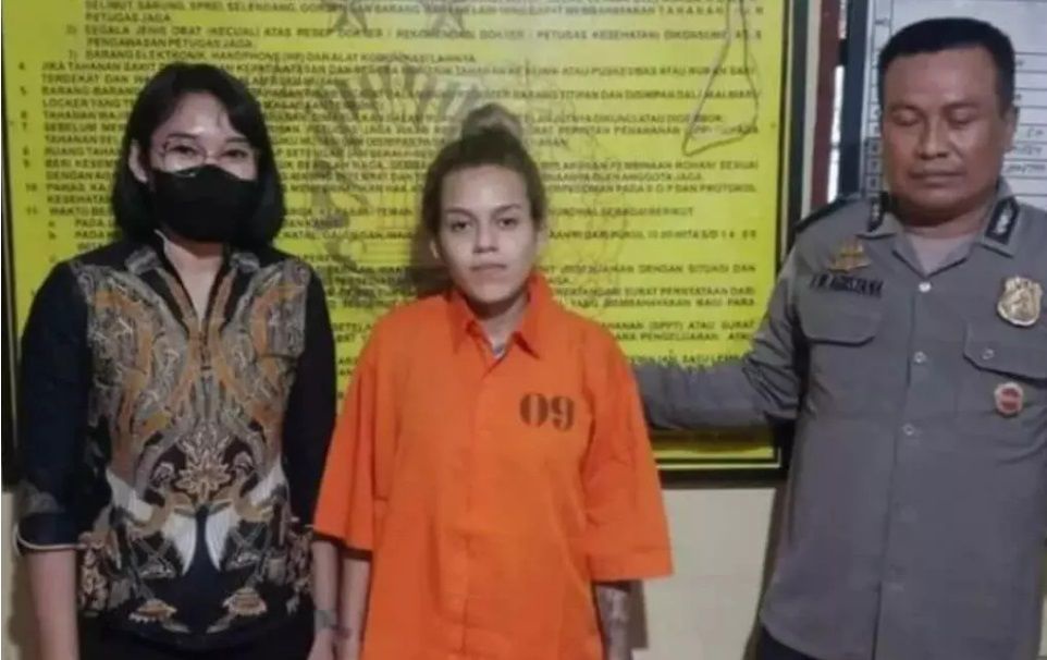 A brasileira Manuela Farias foi condenada a 11 anos de prisão, após ser detida na posse de 3,5 quilos de cocaína.