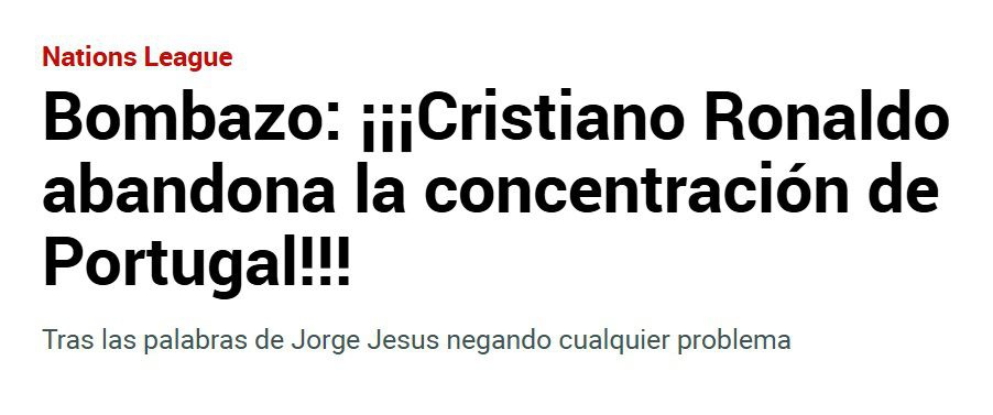 Marca, Espanha