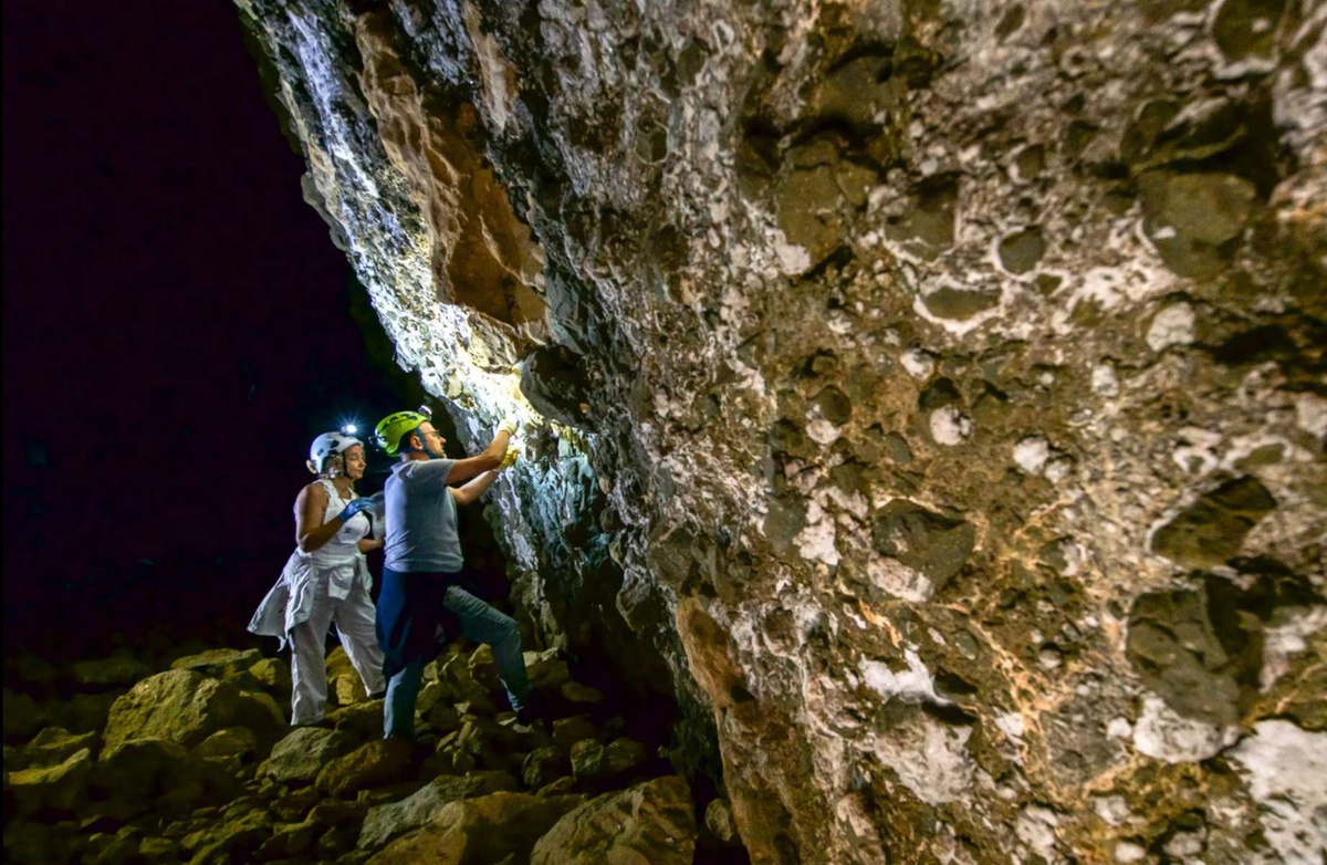 Foto Alessio Romeo/Projecto Microceno