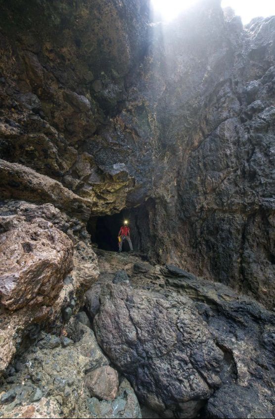 Foto Alessio Romeo/Projecto Microceno